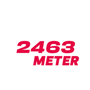 2463 Meter Disc Golf Anlage Breuna