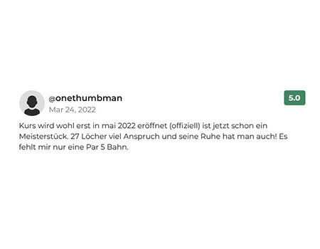 Rezension